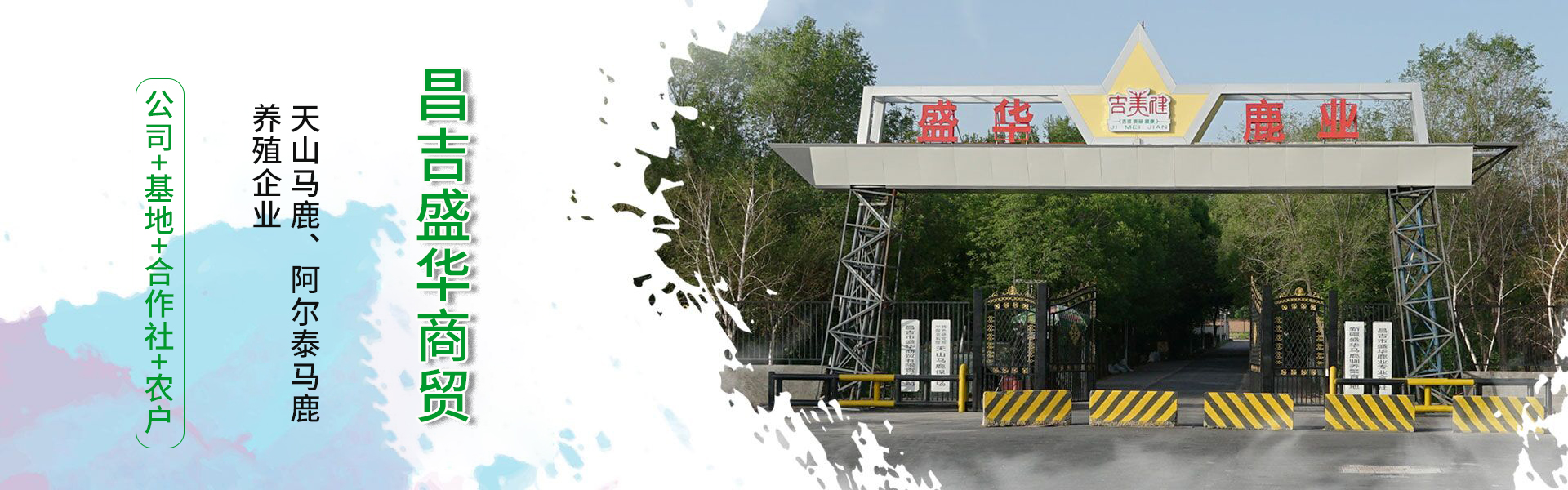 新疆昌吉华盛商贸